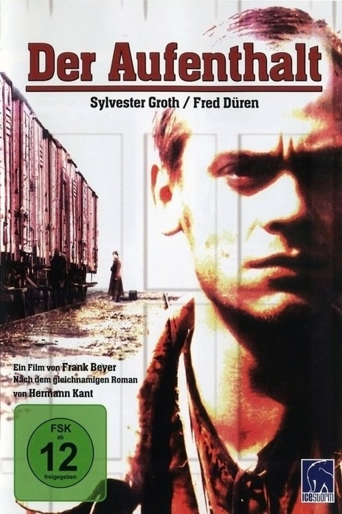 Der Aufenthalt movie poster player