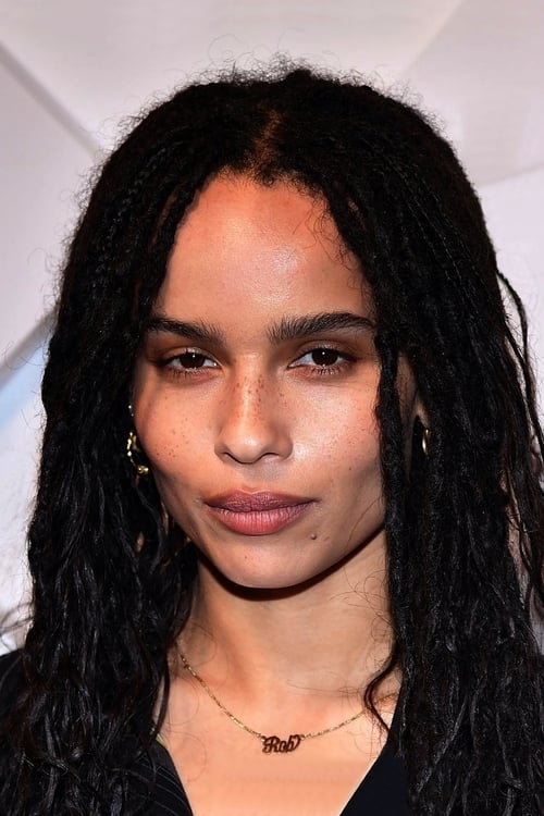 Kép: Zoë Kravitz színész profilképe