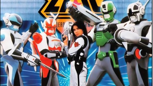 Dennou Keisatsu Cybercop