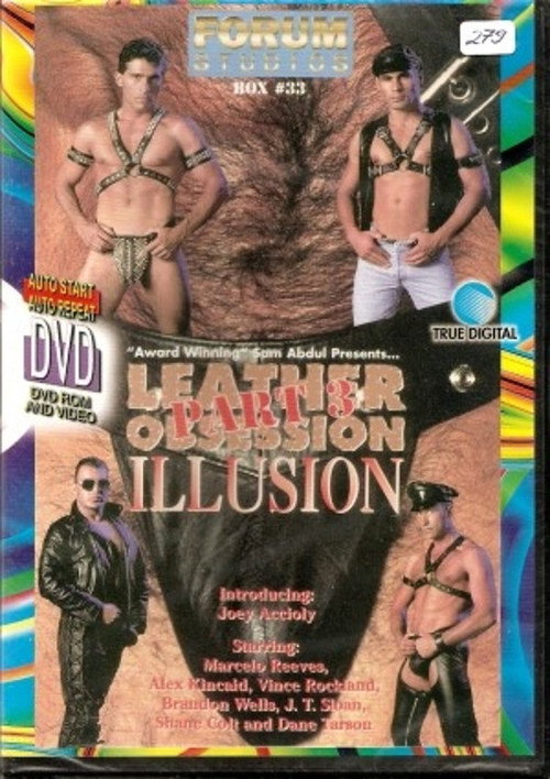 Leather Obsession 3: Illusion