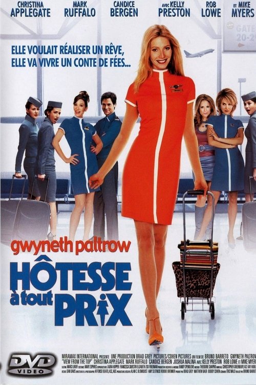 Poster image du film Hôtesse à tout prix Hôtesse à tout prix