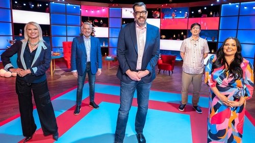 Escena del episodio 6 de la temporada 0 de la serie Richard Osman's House of Games
