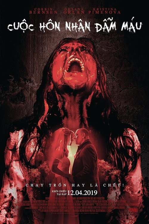 Poster Cuộc Hôn Nhân Đẫm Máu