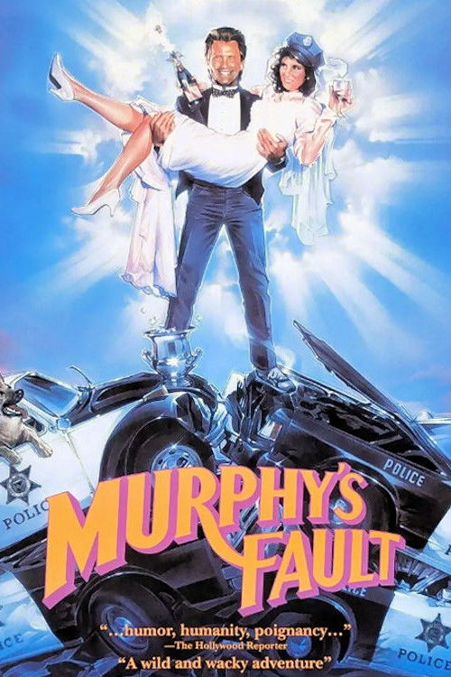 It's Murphy's Fault poster