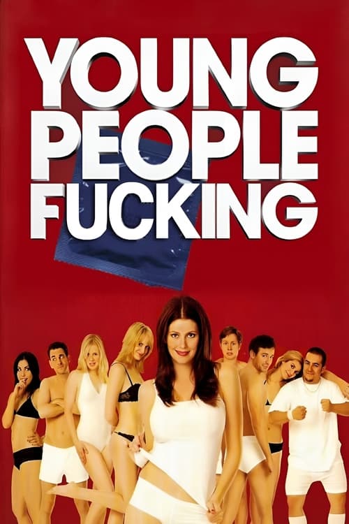 Poster Young People Fucking 2007