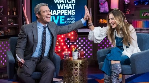 Poster della serie Watch What Happens Live with Andy Cohen