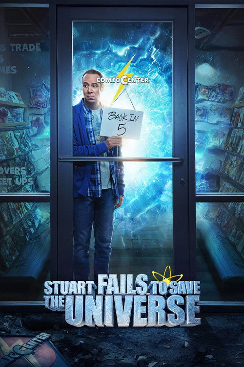 Stuart Fails to Save the Universe