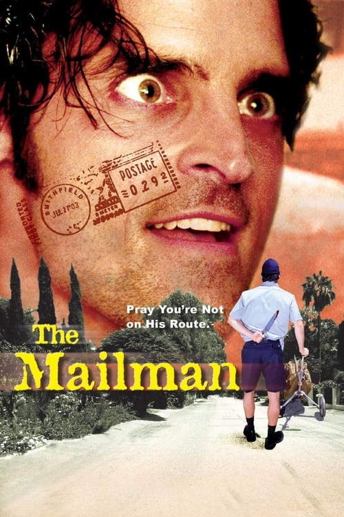 The Mailman (2004) poster
