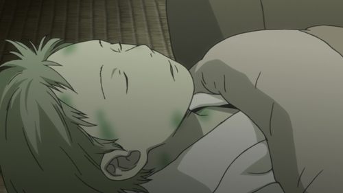 蟲師, S01E21 - (2006)