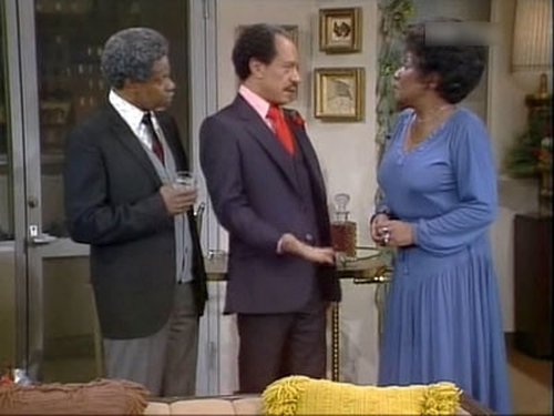 Poster della serie The Jeffersons