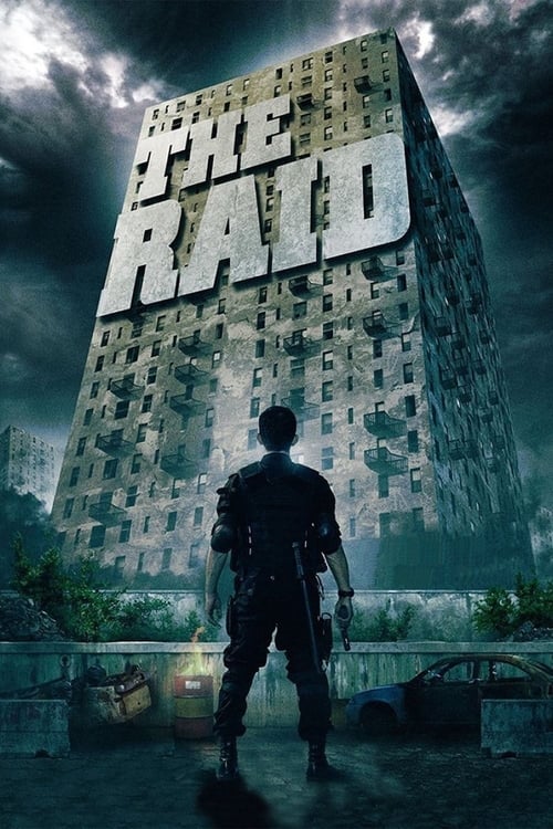 The Raid poster