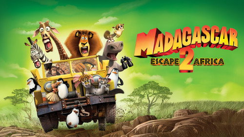 Madagascar: Escape 2 Africa