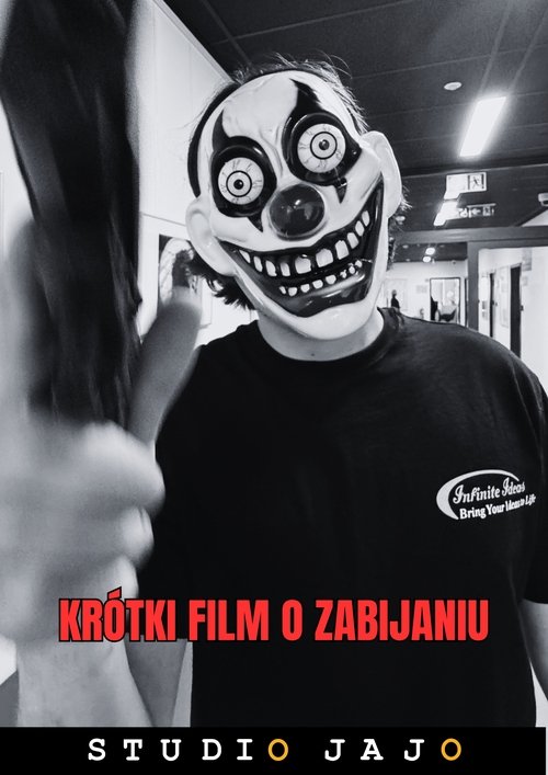 Poster image du film Krótki film o zabijaniu Krótki film o zabijaniu