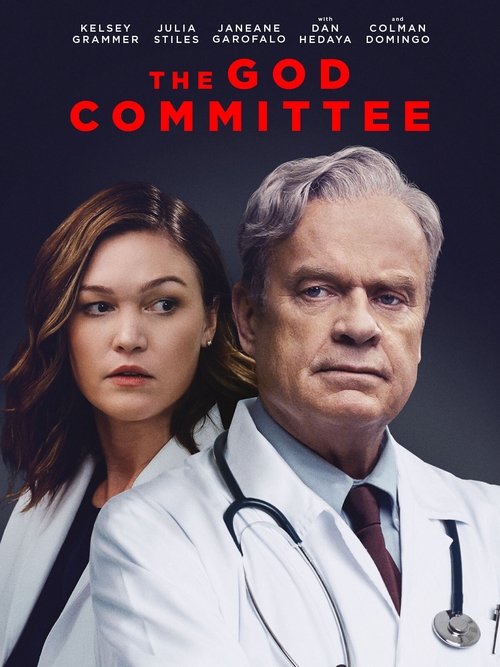 The God Committee poster