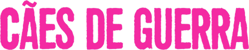 Cães de Guerra - Logo 3