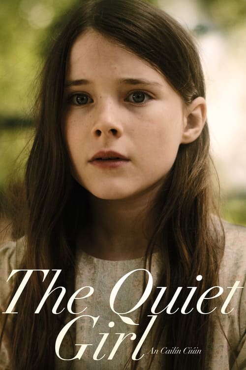 The Quiet Girl poster