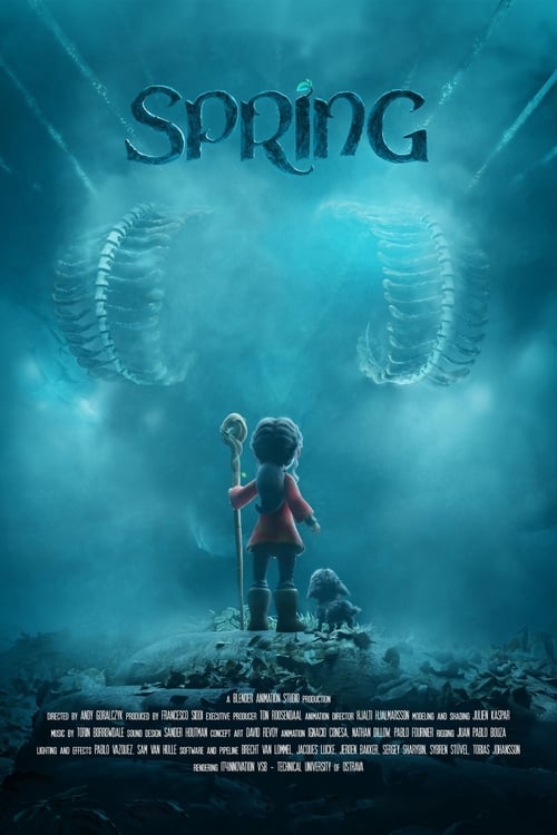 Poster Spring 2019