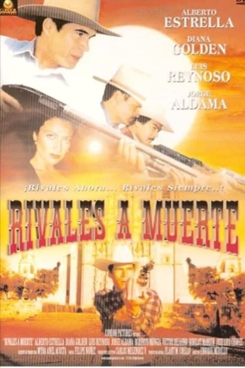 Rivales a muerte Movie Poster Image