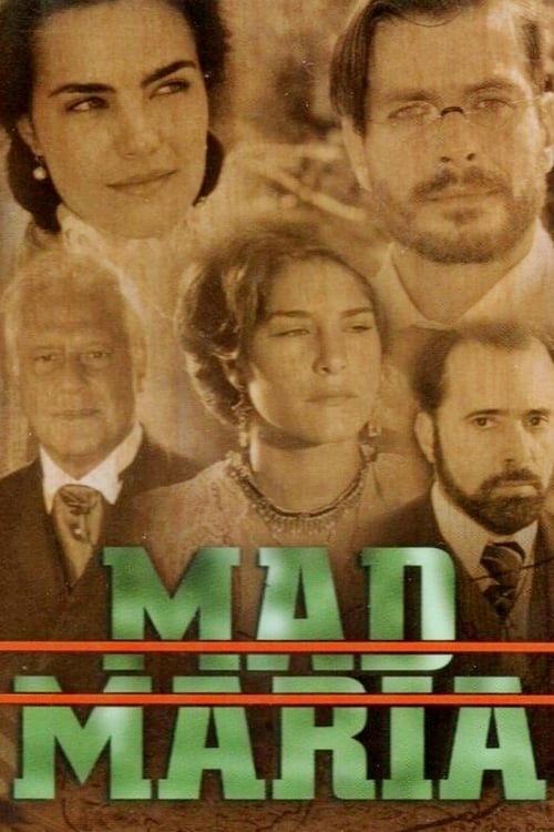 Poster Mad Maria