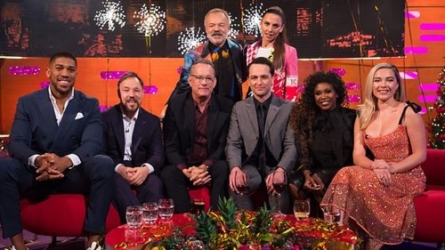 Escena del episodio 15 de la temporada 0 de la serie The Graham Norton Show