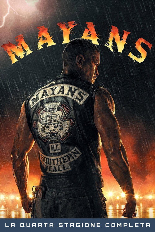 Locandina di Mayans M.C. – Stagione 4