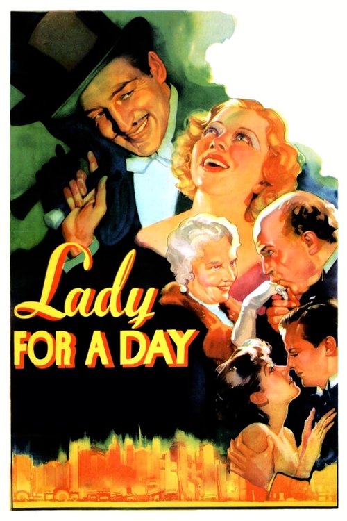 Lady for a Day 1933