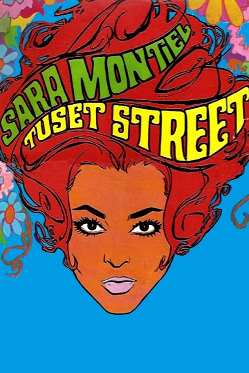 Tuset Street movie poster player