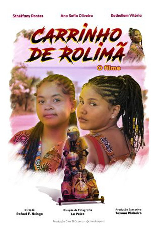 Carrinho de Rolimã