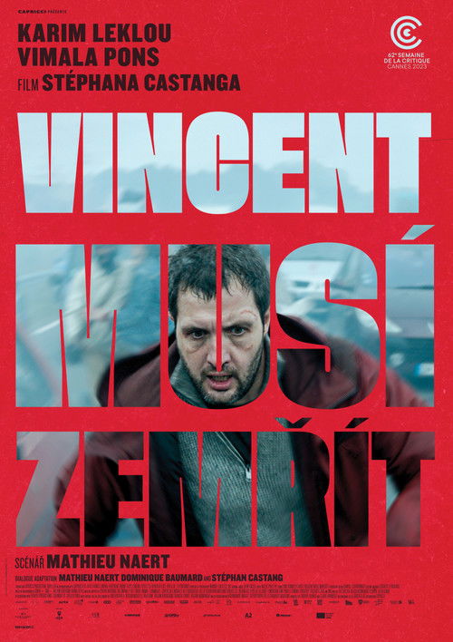 Vincent Must Die poster