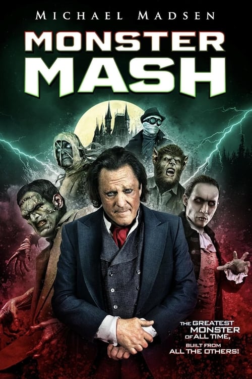 Monster Mash poster