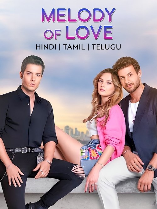 Melody Of Love (2023) poster