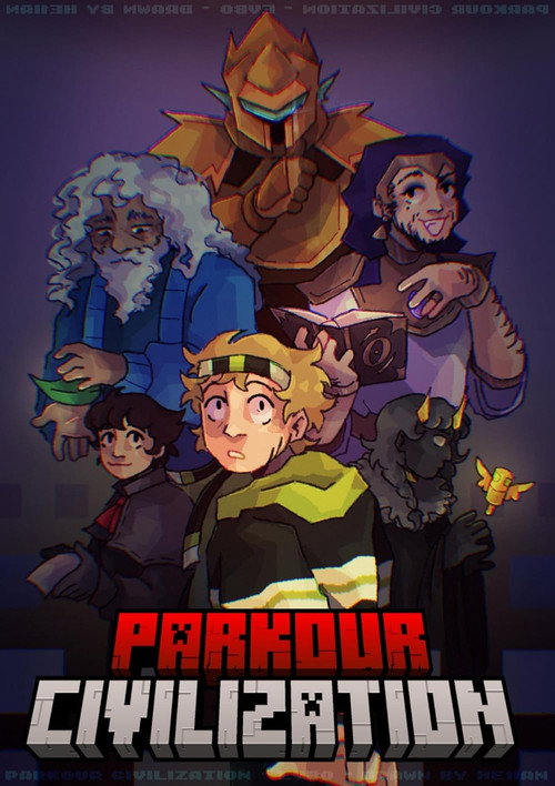 Parkour Civilization