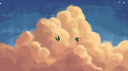 Até que o vento nos encontre