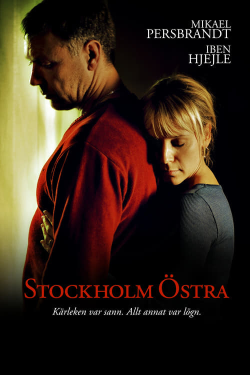 Stockholm East poster