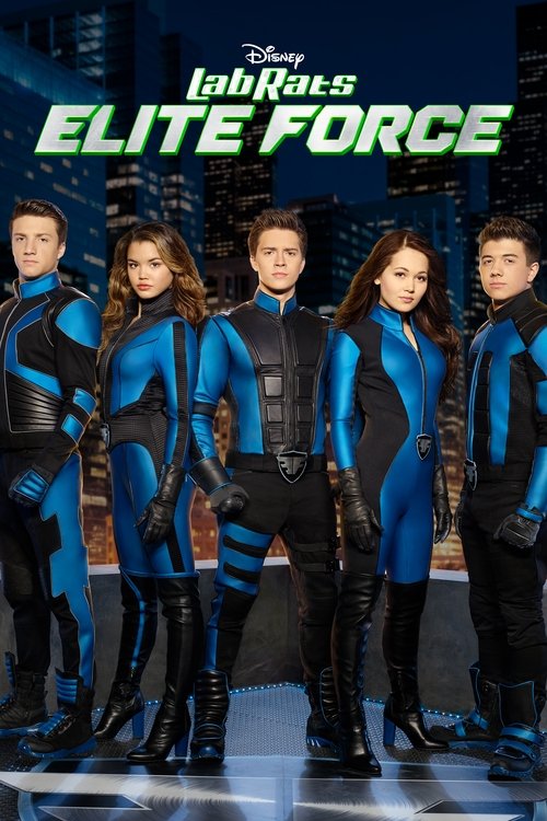 Lab Rats: Equipo de Élite