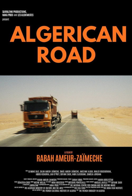 The Algerian Route | FlixBox