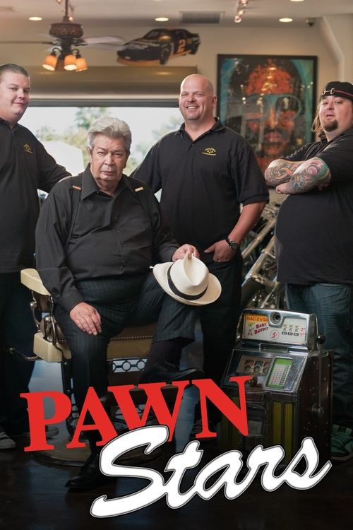 Where to stream Pawn Stars Season 6