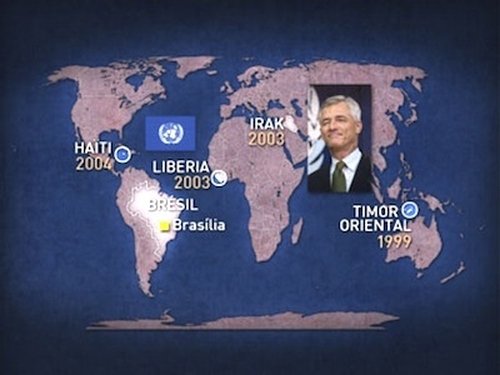 Brésil (2/2) - Une politique étrangère d'ambition mondiale