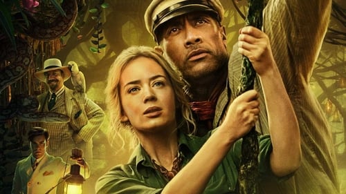 Jungle Cruise Torrent WEB-DL (2021) Dual Áudio e Legendado
