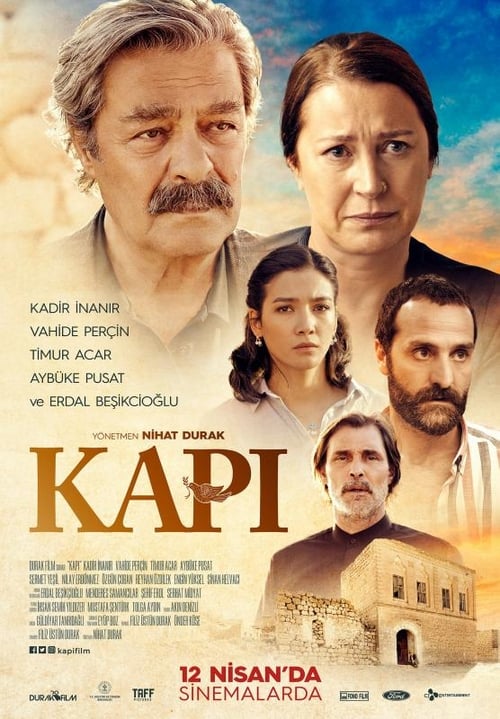 Full Free Watch Kapı (2019) Movie Full 720p Without Downloading Online Streaming