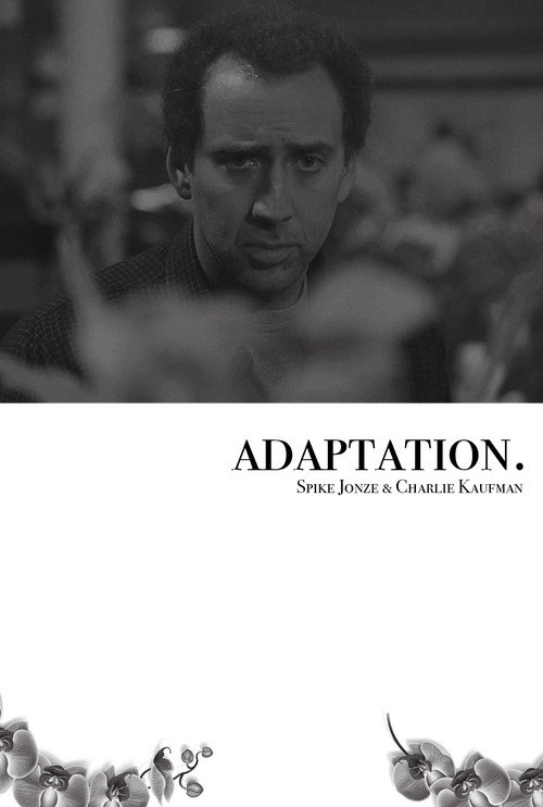 Adaption - Der Orchideen-Dieb