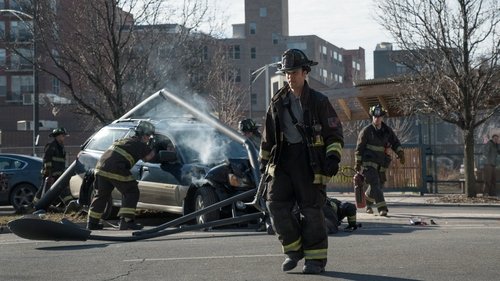 Chicago Fire – Heróis Contra o Fogo: 3×20