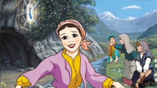 Bernadette: The Princess of Lourdes