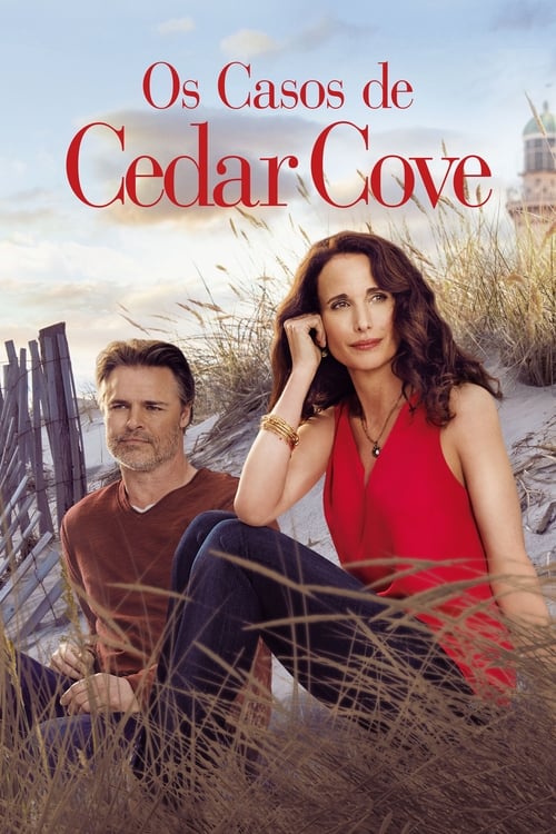 Poster da série Os Casos de Cedar Cove