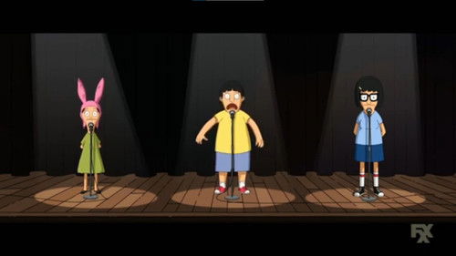 Escena del episodio 4 de la temporada 0 de Bob's Burgers