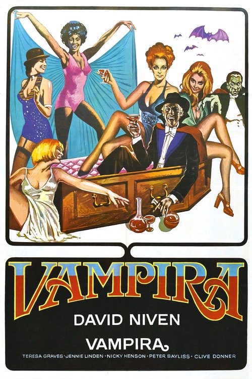 Vampira 1974 Vampira 1974