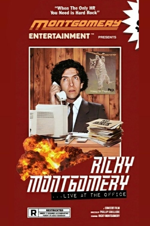 Ricky Montgomery: ...Live At The Office Ricky Montgomery: ...Live At The Office