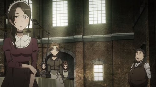 Poster della serie Princess Principal