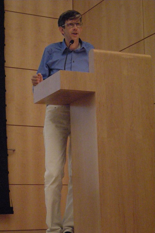 Foto de Matthew Buckingham