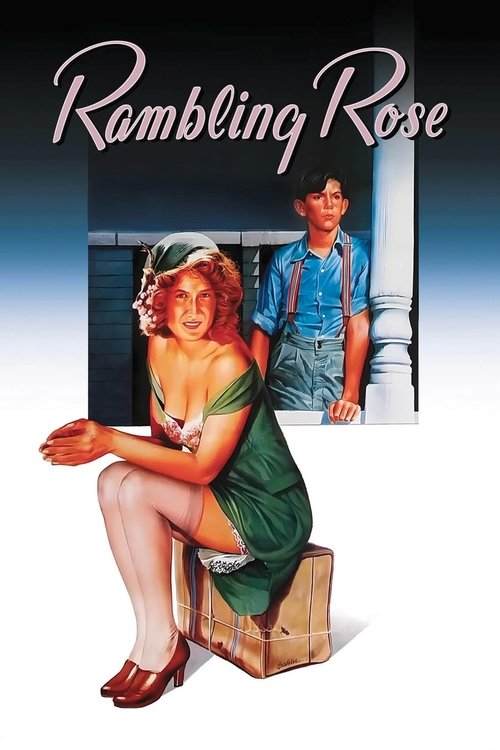 Rambling Rose poster